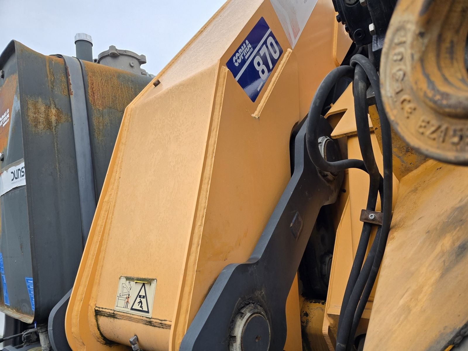 Unimog typu MAN 41.440, Gebrauchtmaschine v Gabersdorf (Obrázek 4)