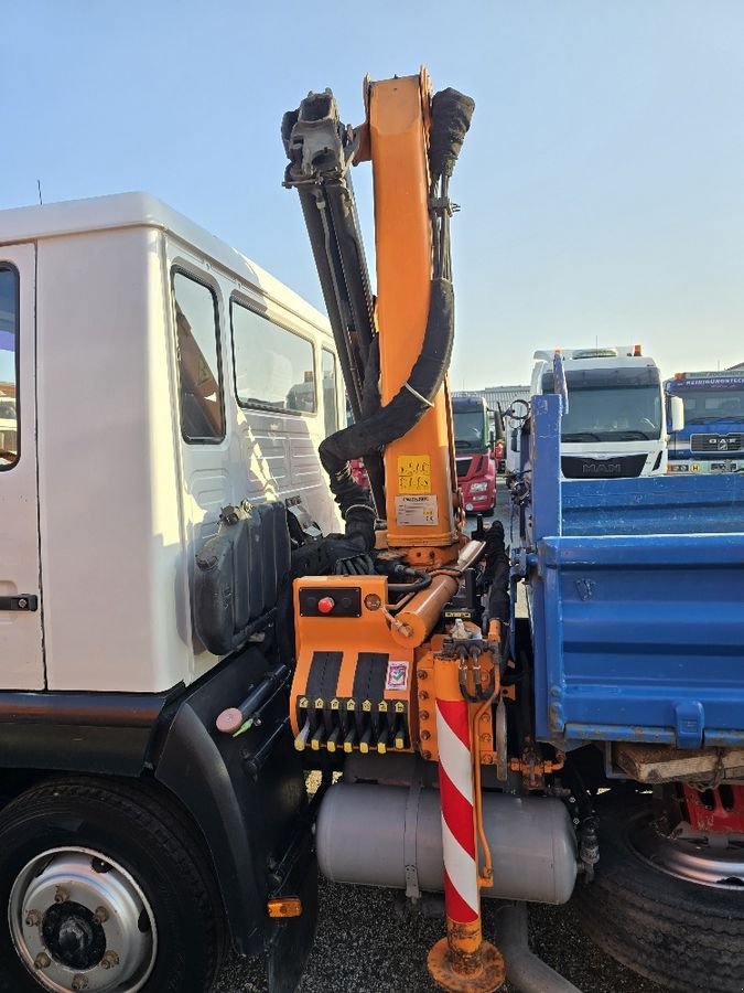 Unimog du type MAN L20, Gebrauchtmaschine en Gabersdorf (Photo 4)