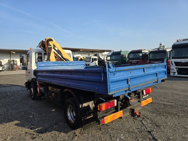 Unimog tipa MAN L20, Gebrauchtmaschine u Gabersdorf (Slika 12)