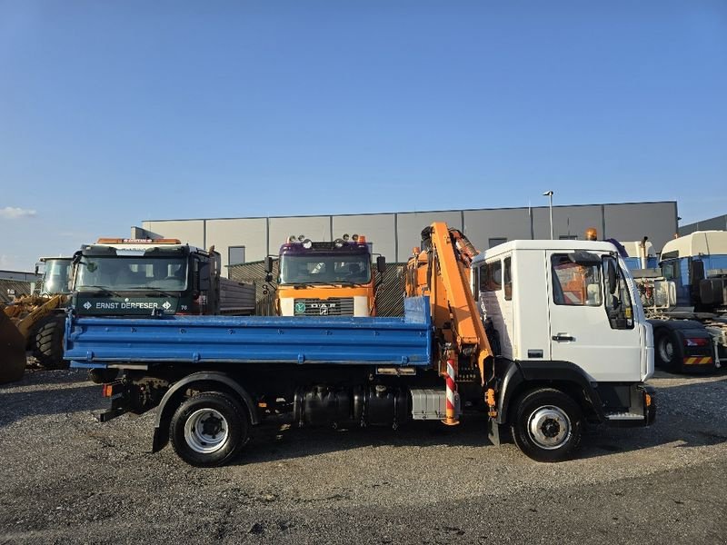 Unimog du type MAN L20, Gebrauchtmaschine en Gabersdorf (Photo 2)