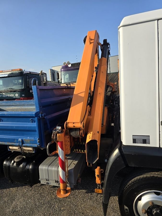 Unimog Türe ait MAN L20, Gebrauchtmaschine içinde Gabersdorf (resim 8)