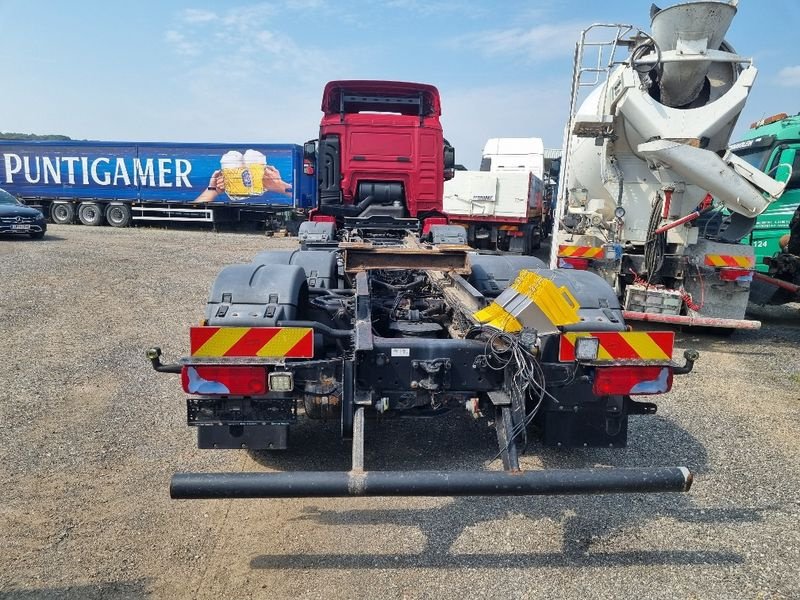 Unimog typu MAN TGS 35.480, Gebrauchtmaschine v Gabersdorf (Obrázek 4)