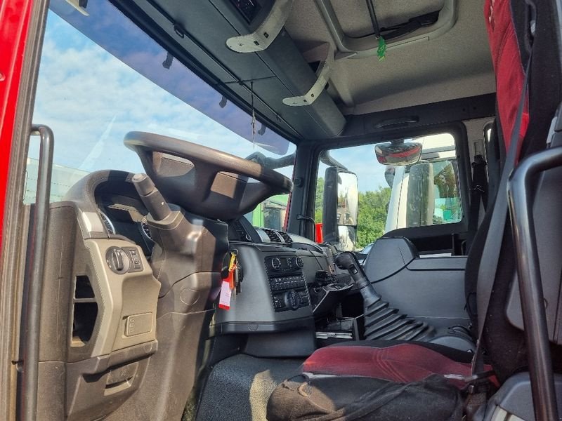 Unimog typu MAN TGS 35.480, Gebrauchtmaschine v Gabersdorf (Obrázok 10)