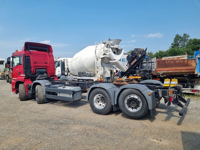 Unimog tip MAN TGS 35.480, Gebrauchtmaschine in Gabersdorf (Poză 3)