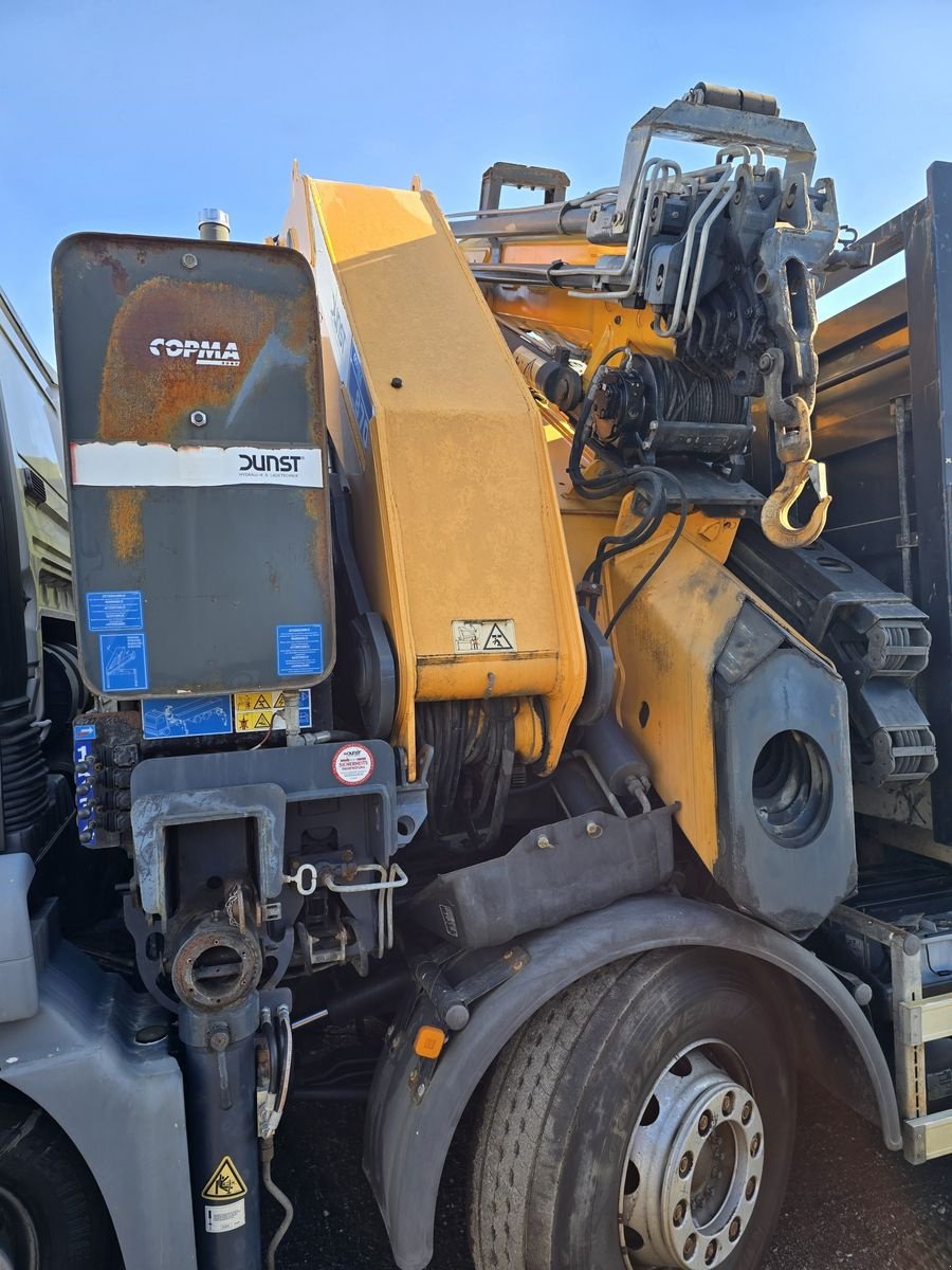 Unimog tip MAN TGS 41.440, Gebrauchtmaschine in Gabersdorf (Poză 24)