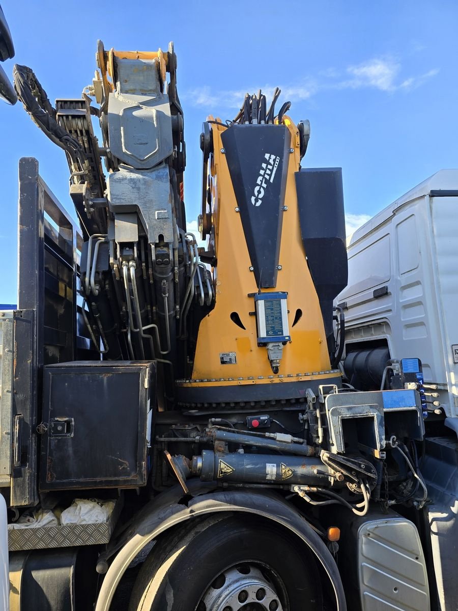 Unimog typu MAN TGS 41.440, Gebrauchtmaschine w Gabersdorf (Zdjęcie 23)