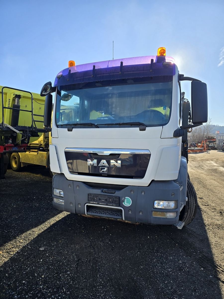 Unimog typu MAN TGS 41.440, Gebrauchtmaschine v Gabersdorf (Obrázek 17)