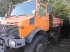 Unimog a típus Mercedes-Benz 1750, Gebrauchtmaschine ekkor: Ziegenhagen (Kép 1)