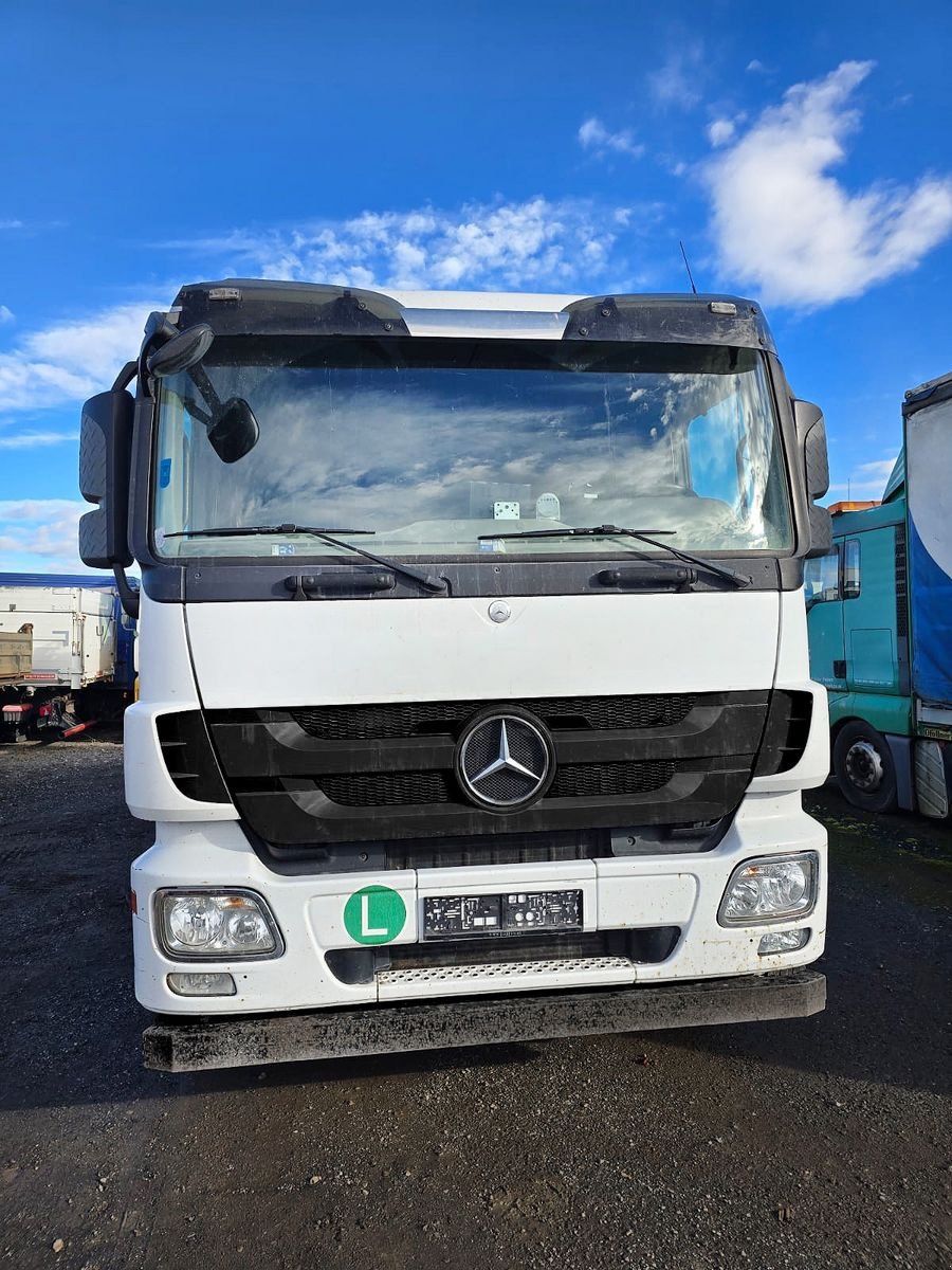 Unimog tipa Mercedes-Benz 2841, Gebrauchtmaschine u Gabersdorf (Slika 7)