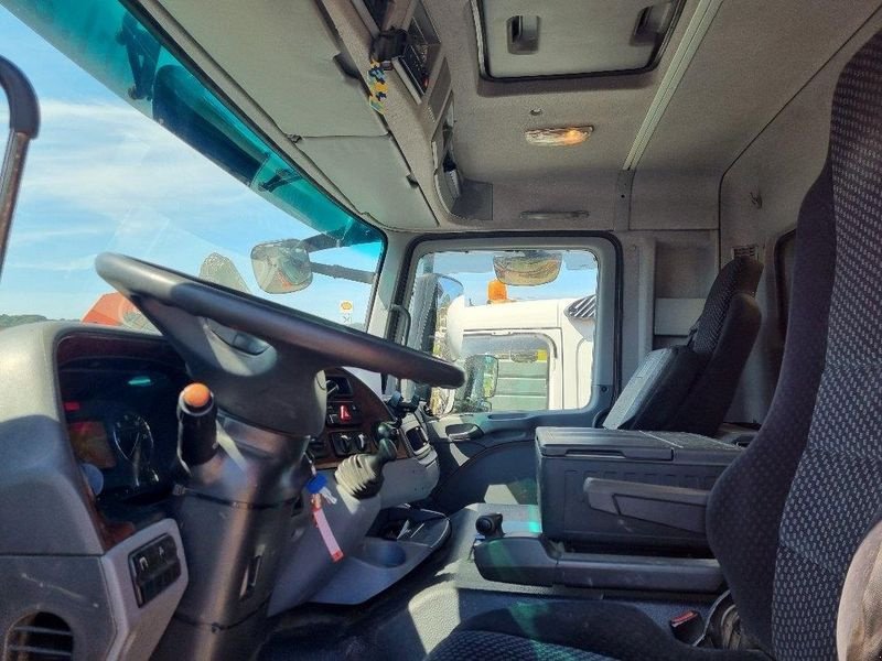 Unimog del tipo Mercedes-Benz 3346, Gebrauchtmaschine en Gabersdorf (Imagen 14)