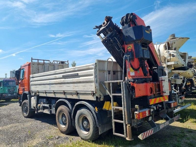 Unimog del tipo Mercedes-Benz 3346, Gebrauchtmaschine en Gabersdorf (Imagen 5)