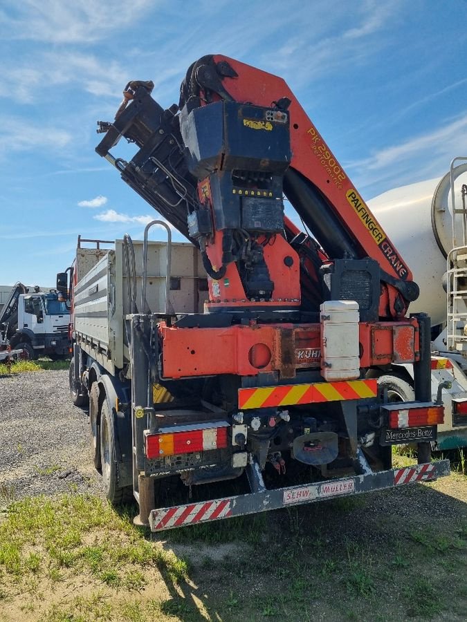 Unimog del tipo Mercedes-Benz 3346, Gebrauchtmaschine en Gabersdorf (Imagen 30)