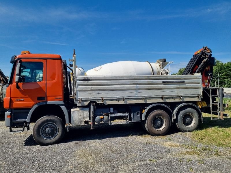 Unimog typu Mercedes-Benz 3346, Gebrauchtmaschine v Gabersdorf (Obrázok 27)