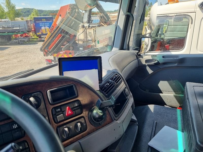 Unimog του τύπου Mercedes-Benz 3346, Gebrauchtmaschine σε Gabersdorf (Φωτογραφία 4)