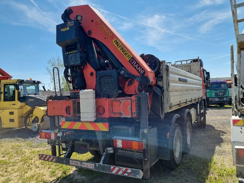 Unimog του τύπου Mercedes-Benz 3346, Gebrauchtmaschine σε Gabersdorf (Φωτογραφία 31)