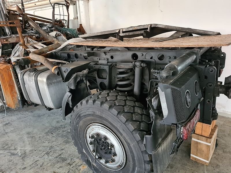 Unimog typu Mercedes-Benz 530, Gebrauchtmaschine v Fürstenstein (Obrázok 1)