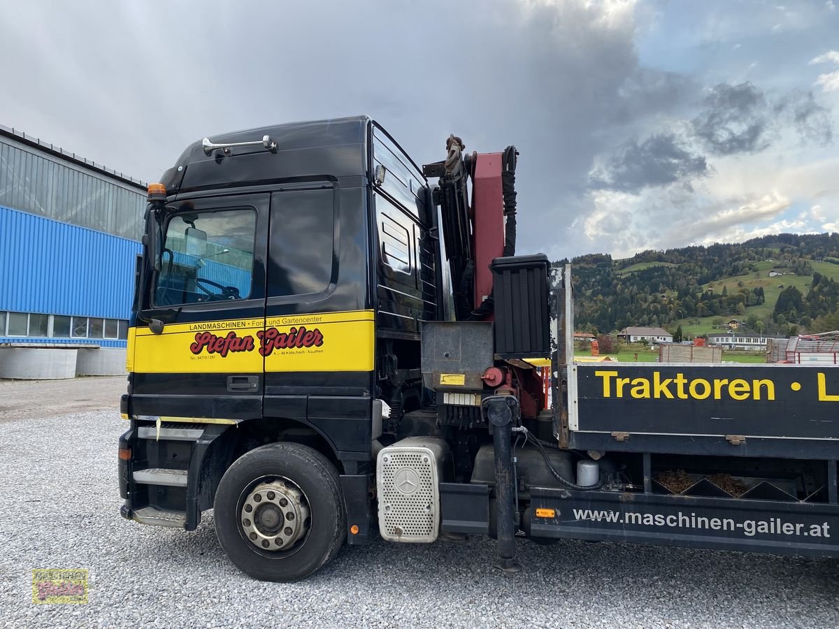 Unimog του τύπου Mercedes-Benz ACTROS 2535L, Gebrauchtmaschine σε Kötschach (Φωτογραφία 2)