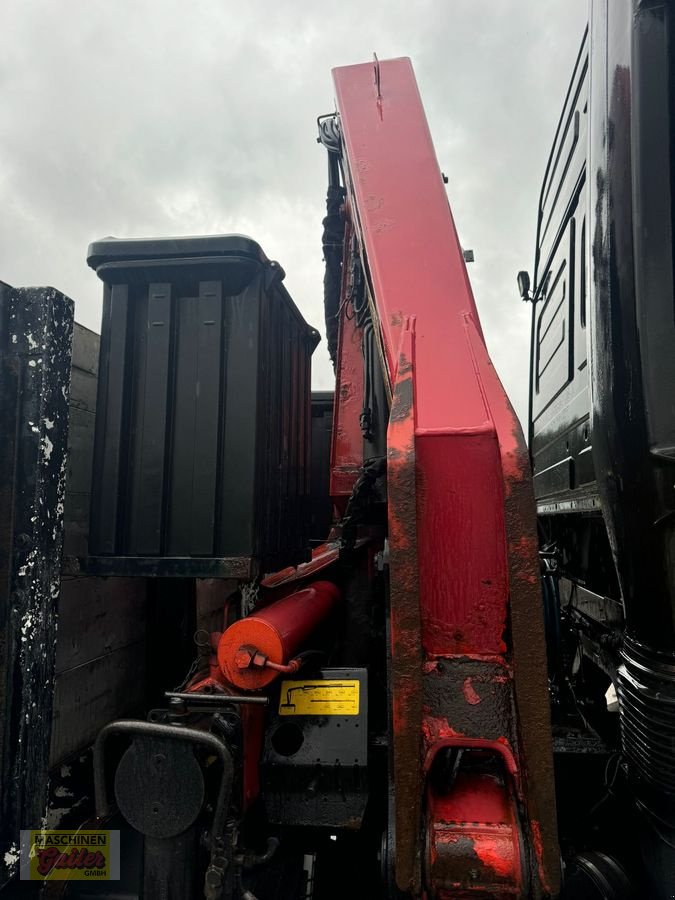 Unimog van het type Mercedes-Benz ACTROS 2535L, Gebrauchtmaschine in Kötschach (Foto 22)