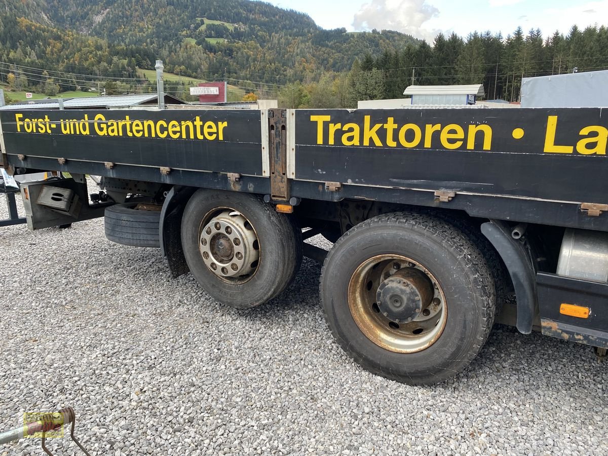 Unimog typu Mercedes-Benz ACTROS 2535L, Gebrauchtmaschine v Kötschach (Obrázok 8)