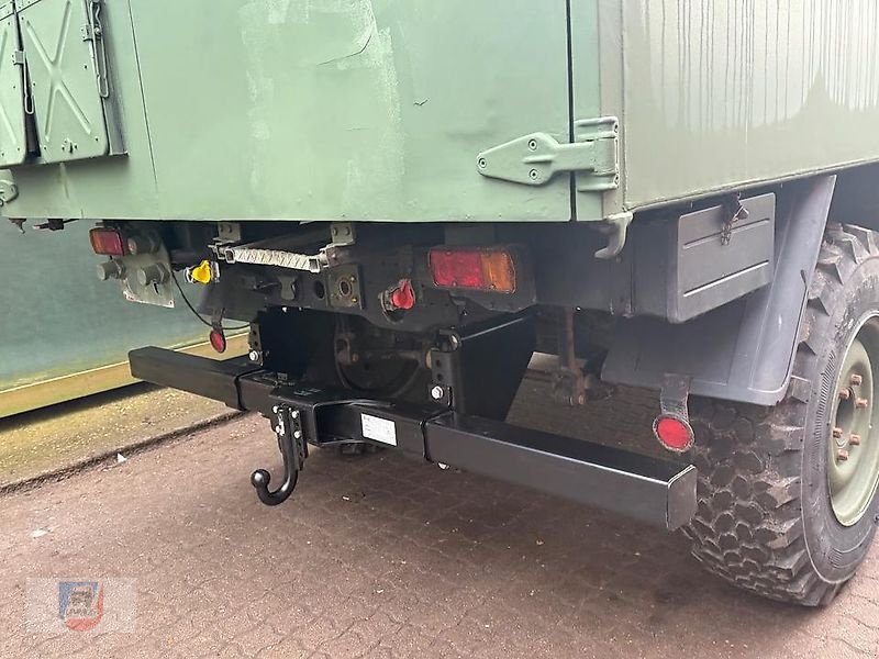 Unimog typu Mercedes-Benz Anhängerkupplung Unterfahrschutz U1300L U1550L U4000 U5000, Gebrauchtmaschine v Fitzen