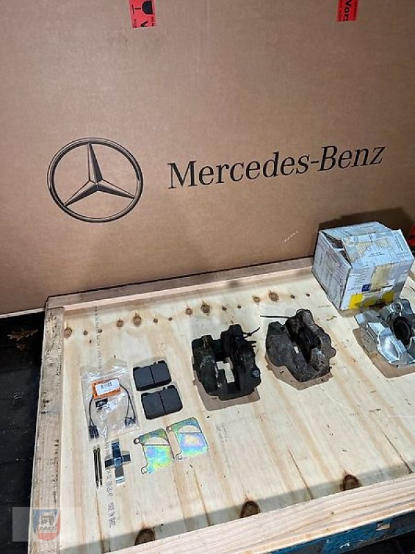 Unimog Türe ait Mercedes-Benz Bremssattel ATE U1300L U1000 U1200 U406 U1400 inkl. Mwst., Neumaschine içinde Fitzen (resim 4)