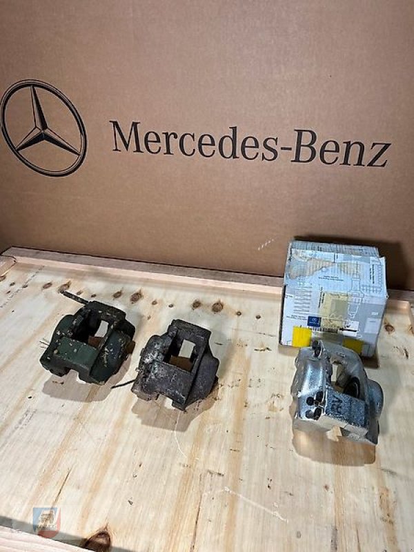 Unimog от тип Mercedes-Benz Bremssattel ATE U1300L U1000 U1200 U406 U1400 inkl. Mwst., Neumaschine в Fitzen (Снимка 15)