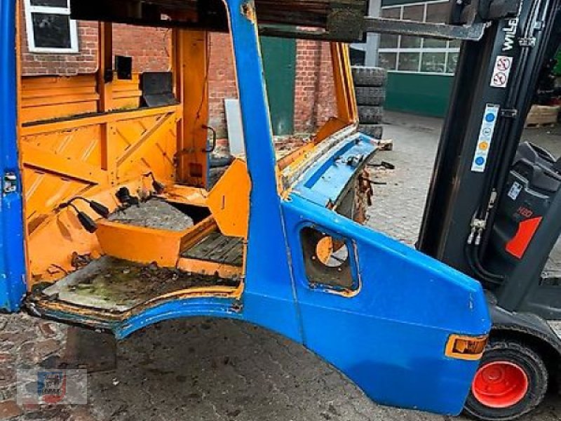 Unimog van het type Mercedes-Benz Kabine 424 427 425 435 zur Ersatzteilgewinnung, Gebrauchtmaschine in Fitzen (Foto 1)