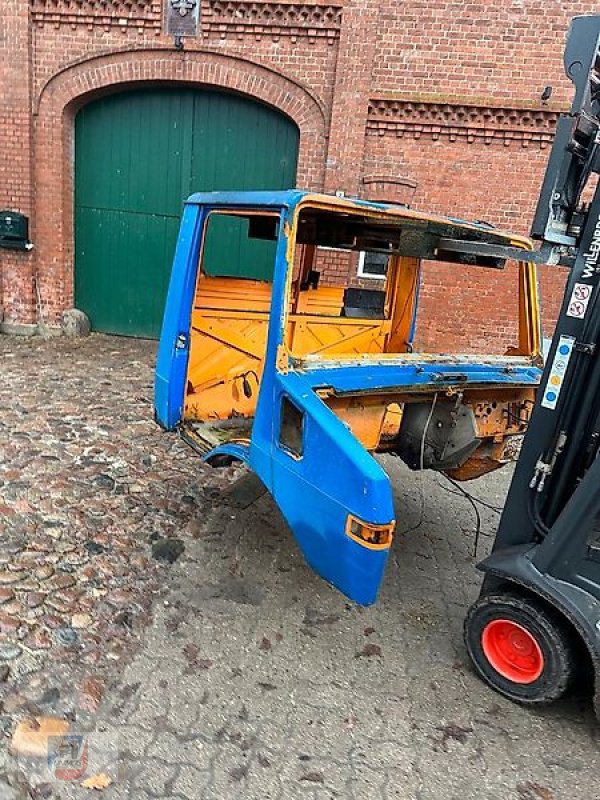 Unimog tipa Mercedes-Benz Kabine 424 427 425 435 zur Ersatzteilgewinnung, Gebrauchtmaschine u Fitzen (Slika 2)