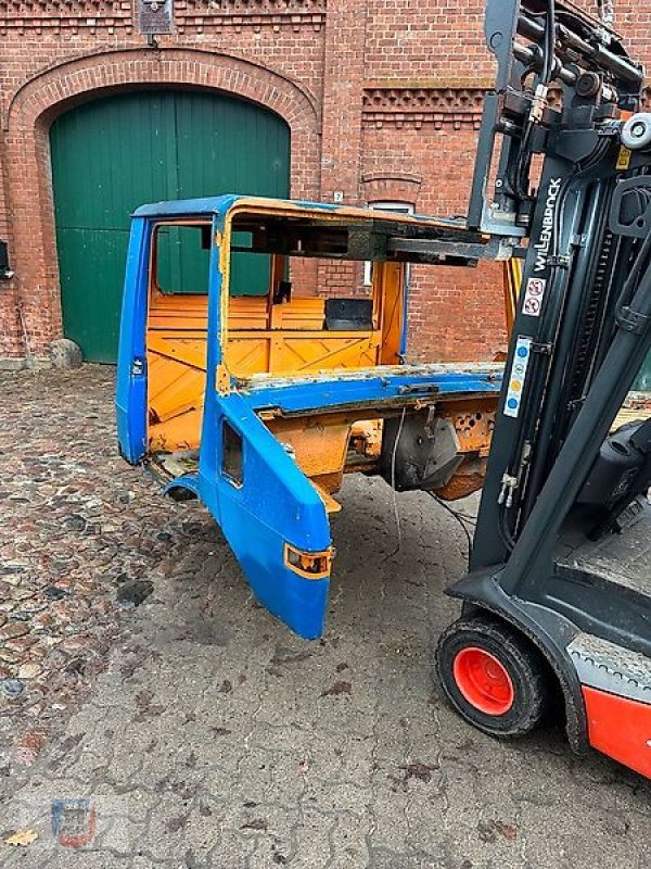 Unimog typu Mercedes-Benz Kabine 424 427 425 435 zur Ersatzteilgewinnung, Gebrauchtmaschine v Fitzen (Obrázok 7)