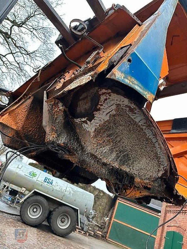 Unimog tipa Mercedes-Benz Kabine 424 427 425 435 zur Ersatzteilgewinnung, Gebrauchtmaschine u Fitzen (Slika 3)