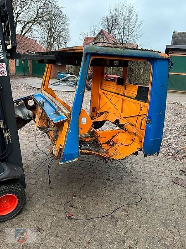 Unimog typu Mercedes-Benz Kabine 424 427 425 435 zur Ersatzteilgewinnung, Gebrauchtmaschine v Fitzen (Obrázek 12)