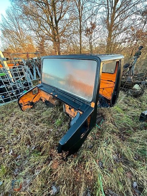 Unimog typu Mercedes-Benz Kabine U1000-U2400 424 425 427 437 inkl. Mwst., Gebrauchtmaschine w Fitzen (Zdjęcie 3)