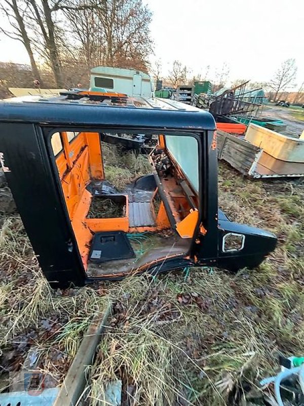 Unimog typu Mercedes-Benz Kabine U1000-U2400 424 425 427 437 inkl. Mwst., Gebrauchtmaschine v Fitzen (Obrázok 12)