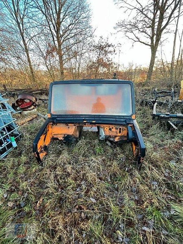 Unimog от тип Mercedes-Benz Kabine U1000-U2400 424 425 427 437 inkl. Mwst., Gebrauchtmaschine в Fitzen (Снимка 1)