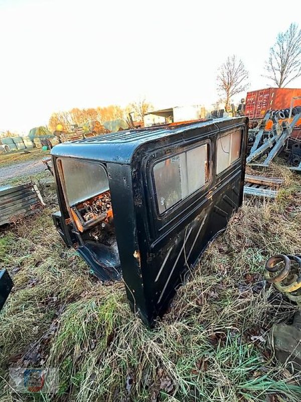 Unimog del tipo Mercedes-Benz Kabine U1000-U2400 424 425 427 437 inkl. Mwst., Gebrauchtmaschine In Fitzen (Immagine 11)