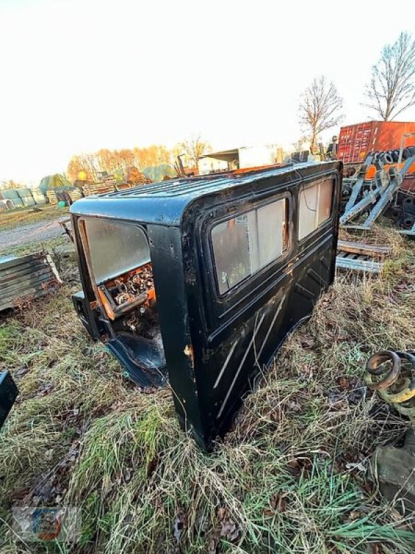 Unimog typu Mercedes-Benz Kabine U1000-U2400 424 425 427 437 inkl. Mwst., Gebrauchtmaschine w Fitzen (Zdjęcie 11)