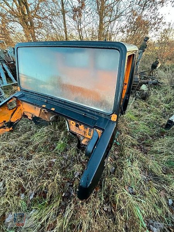 Unimog typu Mercedes-Benz Kabine U1000-U2400 424 425 427 437 inkl. Mwst., Gebrauchtmaschine w Fitzen (Zdjęcie 4)