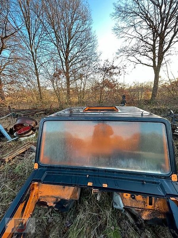 Unimog typu Mercedes-Benz Kabine U1000-U2400 424 425 427 437 inkl. Mwst., Gebrauchtmaschine v Fitzen (Obrázek 16)