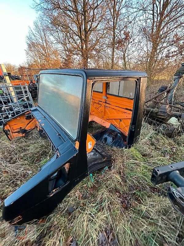 Unimog del tipo Mercedes-Benz Kabine U1000-U2400 424 425 427 437 inkl. Mwst., Gebrauchtmaschine In Fitzen (Immagine 7)