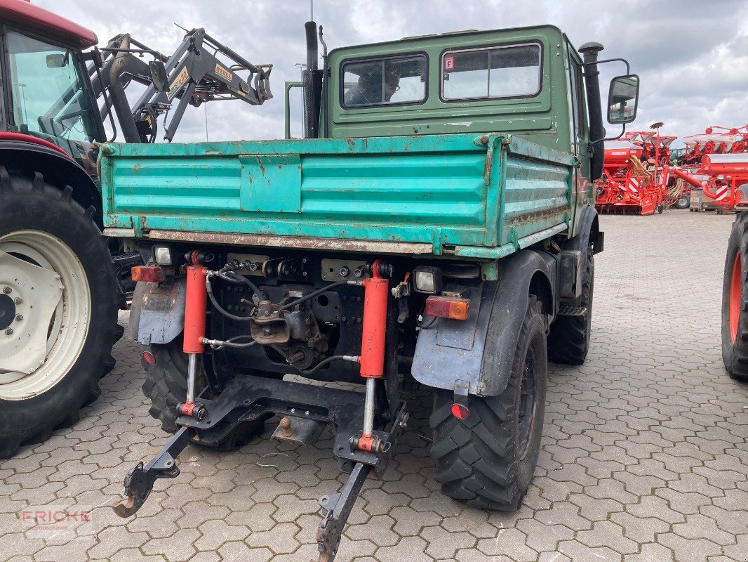 Unimog του τύπου Mercedes-Benz U 1000, Gebrauchtmaschine σε Bockel - Gyhum (Φωτογραφία 5)