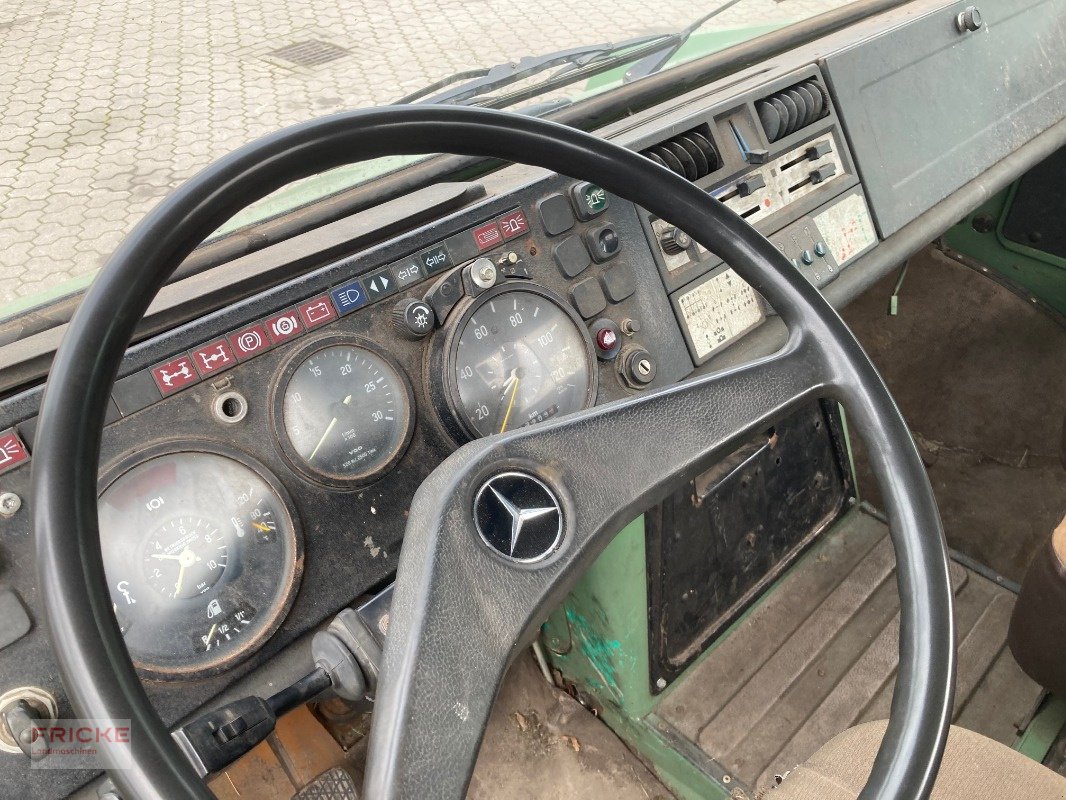 Unimog tipa Mercedes-Benz U 1000, Gebrauchtmaschine u Bockel - Gyhum (Slika 13)