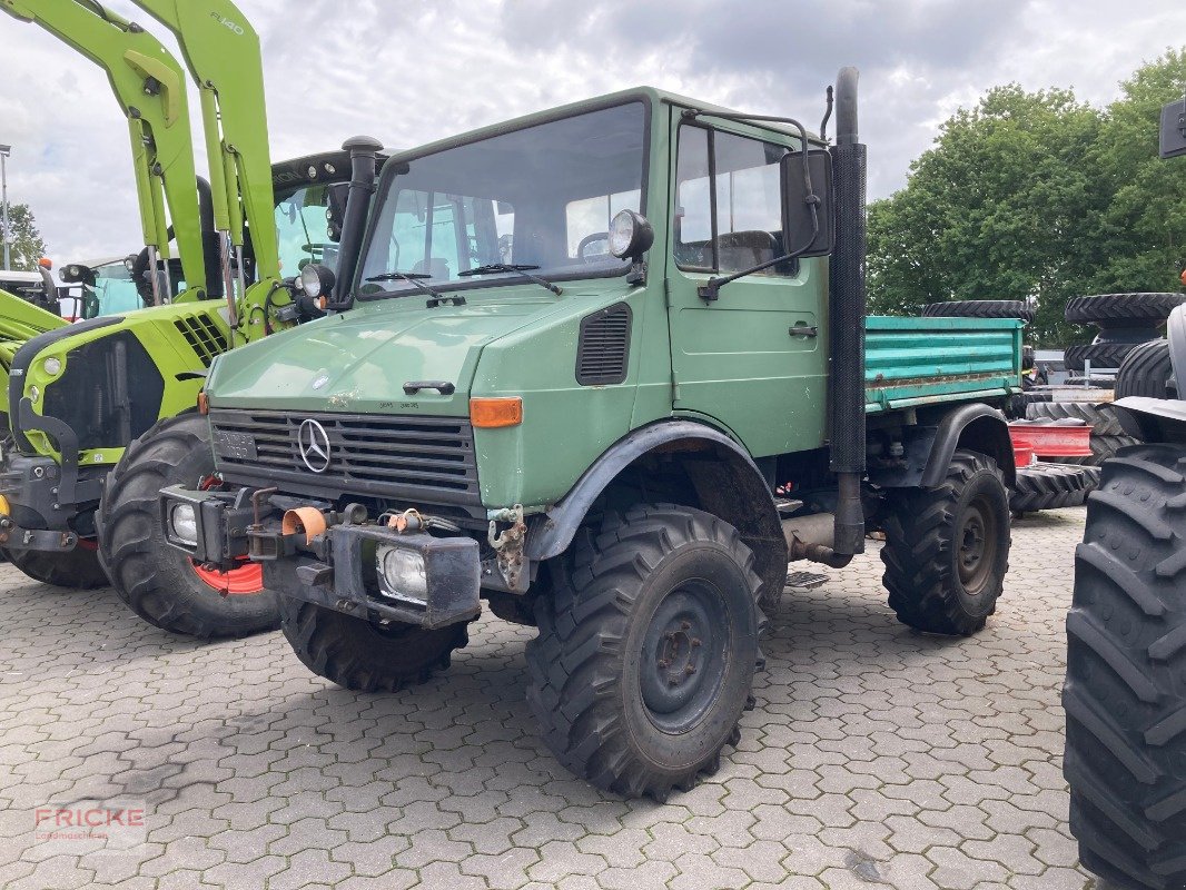 Unimog typu Mercedes-Benz U 1000, Gebrauchtmaschine v Bockel - Gyhum (Obrázok 15)