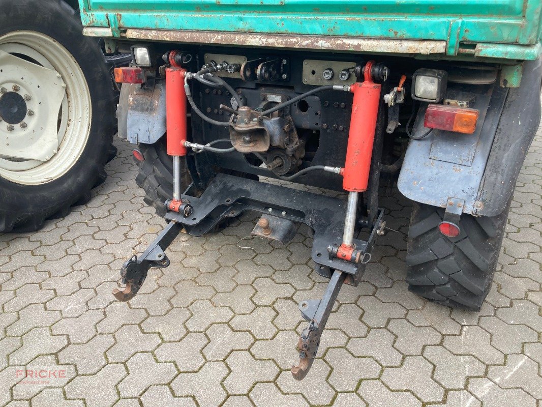 Unimog typu Mercedes-Benz U 1000, Gebrauchtmaschine w Bockel - Gyhum (Zdjęcie 7)