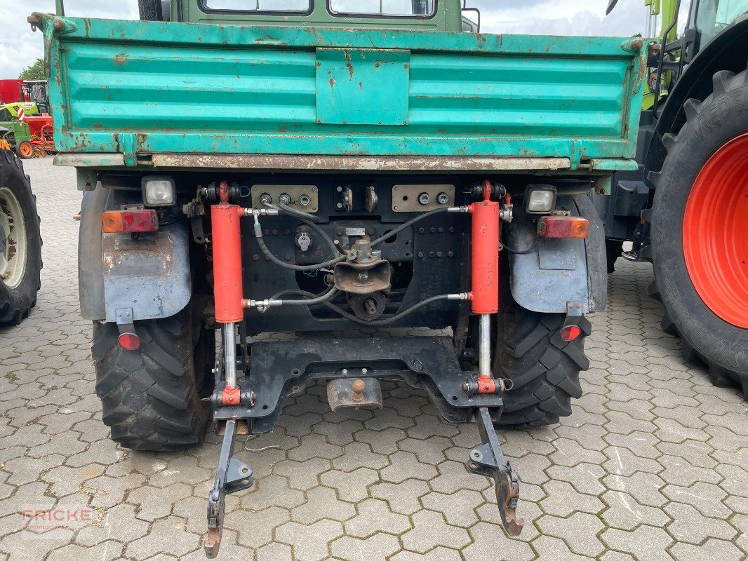 Unimog a típus Mercedes-Benz U 1000, Gebrauchtmaschine ekkor: Bockel - Gyhum (Kép 9)