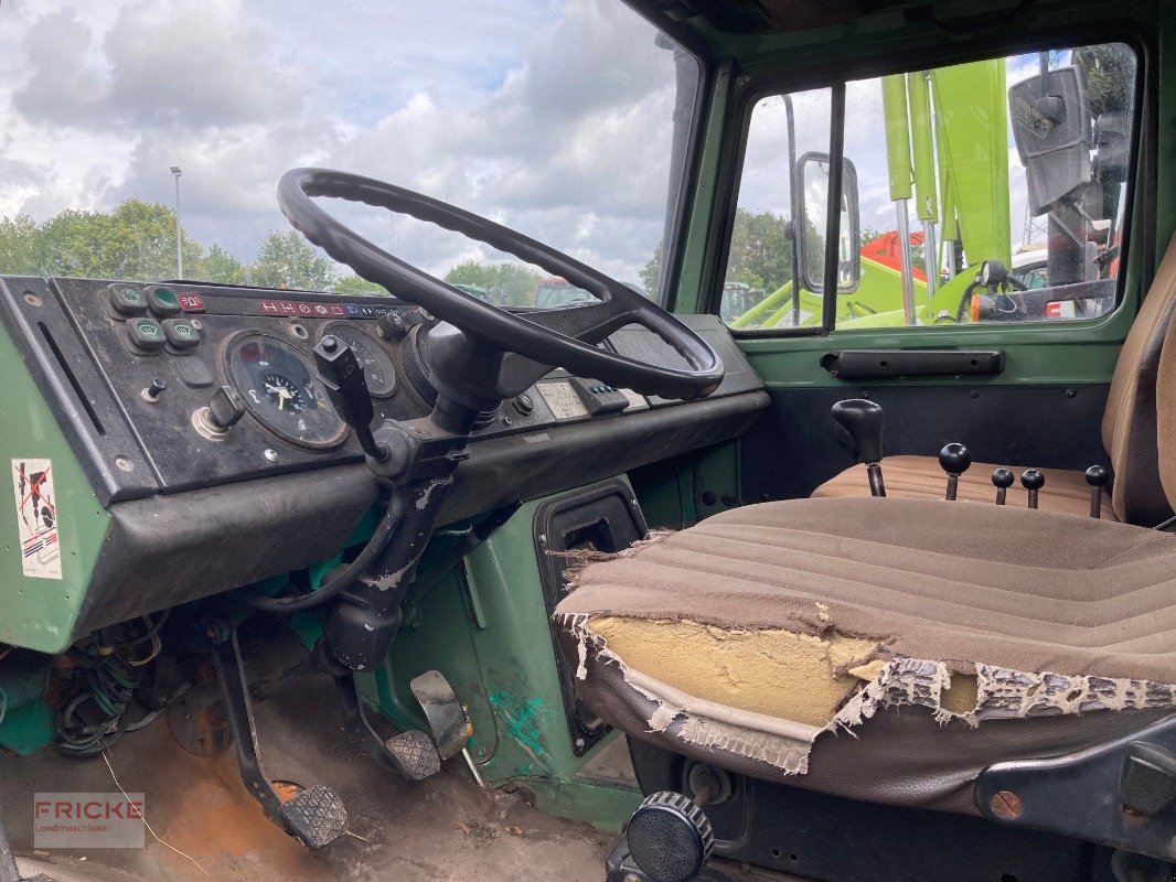 Unimog of the type Mercedes-Benz U 1000, Gebrauchtmaschine in Bockel - Gyhum (Picture 12)