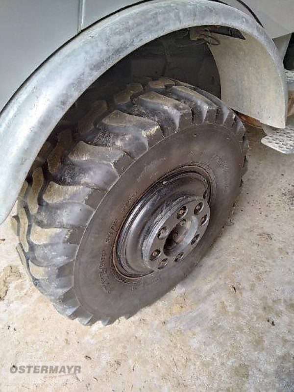 Unimog van het type Mercedes-Benz U 1600, Gebrauchtmaschine in Rohr (Foto 5)