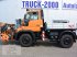 Unimog типа Mercedes-Benz U 400 4 x 4 Mulag Teleskopausleger + Zapfwelle, Gebrauchtmaschine в Sottrum (Фотография 3)