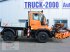 Unimog типа Mercedes-Benz U 400 4 x 4 Mulag Teleskopausleger + Zapfwelle, Gebrauchtmaschine в Sottrum (Фотография 7)