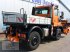 Unimog του τύπου Mercedes-Benz U 400 4 x 4 Mulag Teleskopausleger + Zapfwelle, Gebrauchtmaschine σε Sottrum (Φωτογραφία 8)