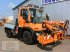 Unimog типа Mercedes-Benz U 400 4 x 4 Mulag Teleskopausleger + Zapfwelle, Gebrauchtmaschine в Sottrum (Фотография 24)